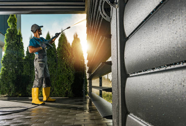 Solar Panel Cleaning in Hiawatha, KS
